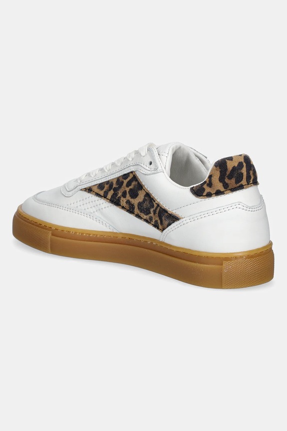 Obuwie Copenhagen sneakersy skórzane Leather CPH90 biały