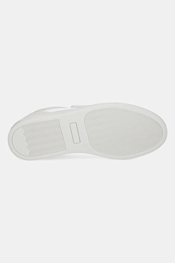 Kožené sneakers boty Copenhagen Leather CPH90 šedá
