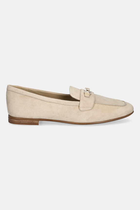 Aldo mocassini in camoscio JOANA 13917701 beige SS25