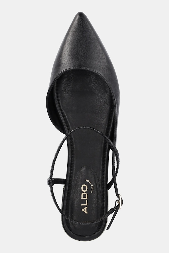 Kožne balerinke Aldo SARINE crna 13727786