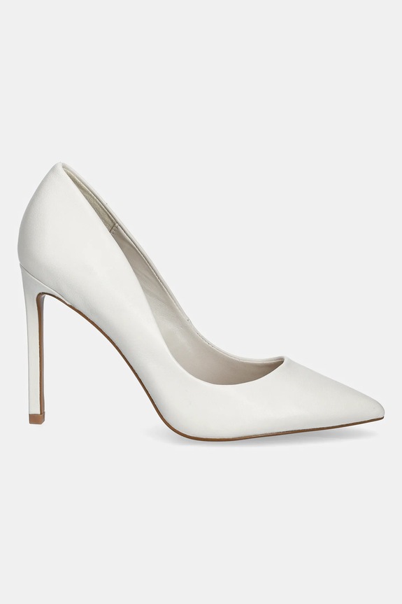 Aldo bőr tűsarkú LALA 13985159 bézs SS25