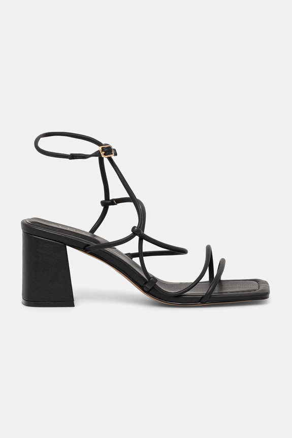 Sandále Aldo HARMONNI 13768228 čierna SS25