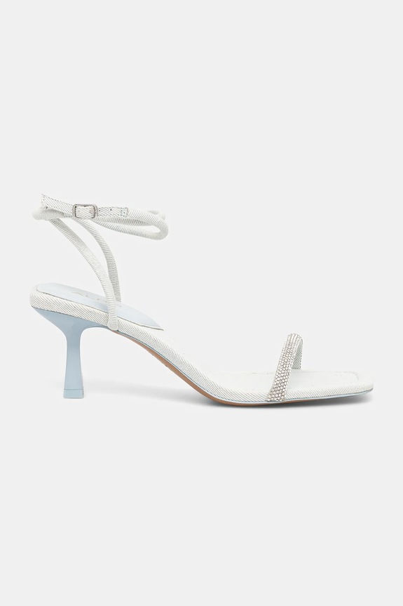 Aldo szandál DIME 13985148 kék SS25