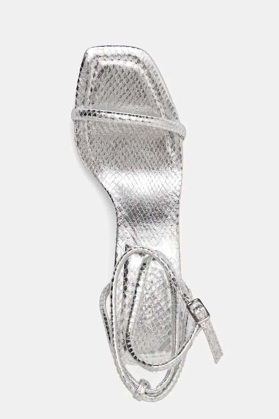 Sandale Aldo DIME srebrna 13768232
