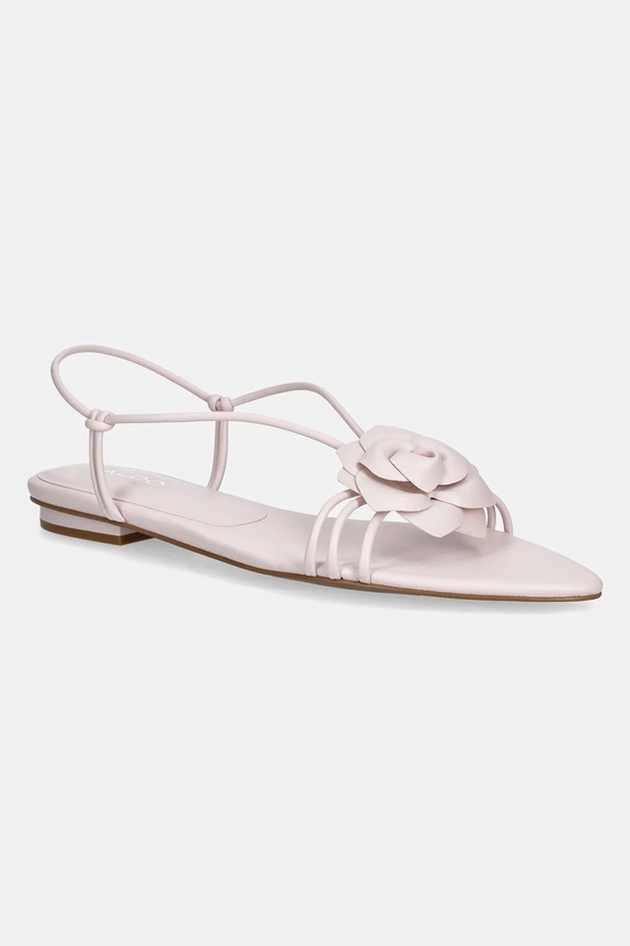 Aldo sandały GARDENIA syntetyczny różowy 13986282
