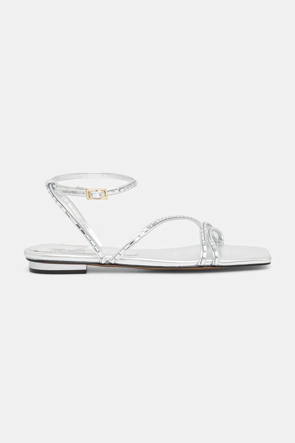 Aldo sandały MARJORIE 13986229 srebrny SS25