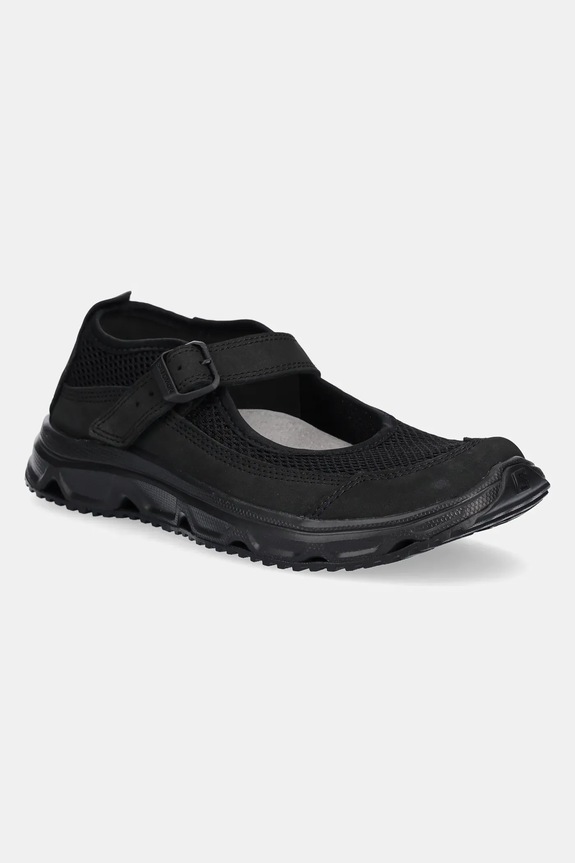 Salomon sneakersy RX MARIE-JEANNE tekstylny czarny L47363200
