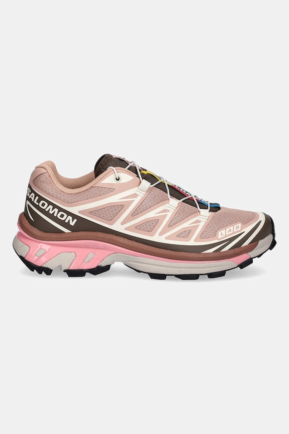 Salomon sneakers XT-6 L47737300 pink SS25