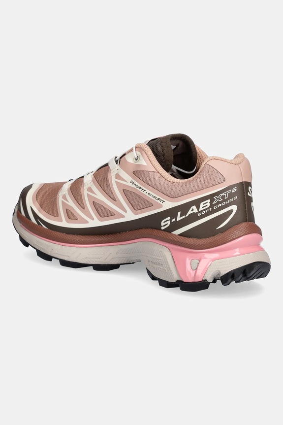 Shoes Salomon sneakers XT-6 L47737300 pink