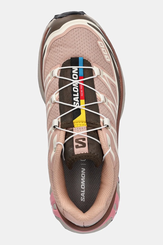 Salomon sneakers XT-6 pink L47737300