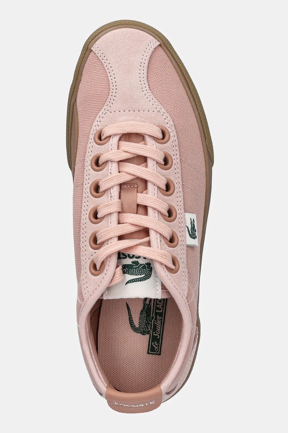 Lacoste sneakers BACKSLAM rosa 49CFA0007