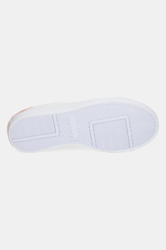 Ниски кецове Lacoste ZIANE 49CFA0017 бял