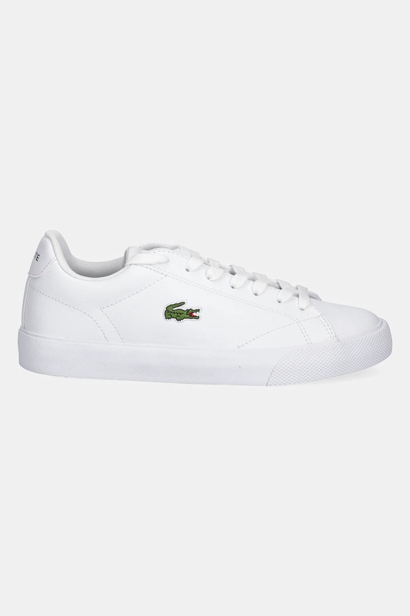 Lacoste sneakersy LEROND 49CFA0037 biały SS26