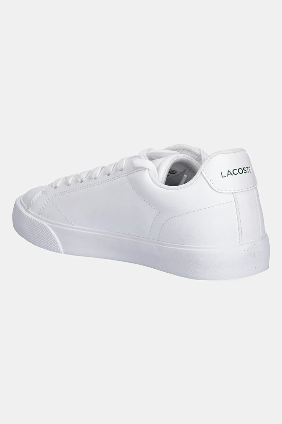 Obuwie Lacoste sneakersy LEROND 49CFA0037 biały