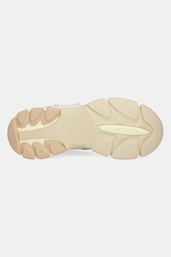 Кроссовки Lacoste L003 NEO 49SFA0004 бежевый