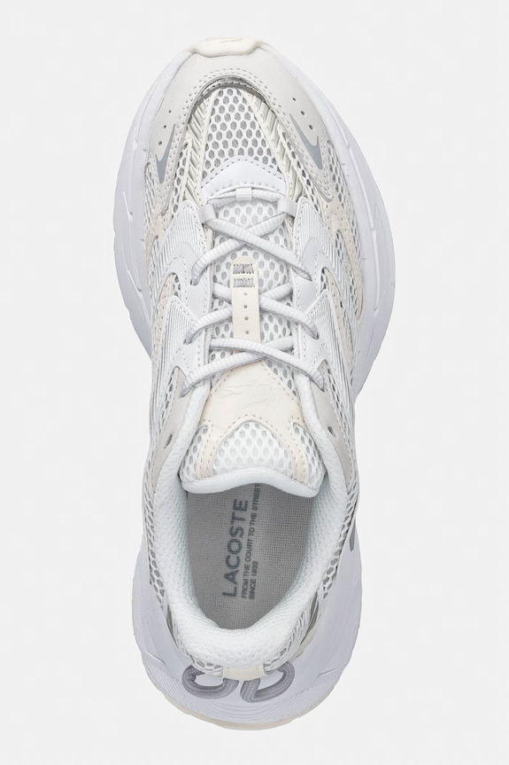 Lacoste sneakersy L003 NEO SHOT biały 49SFA0007