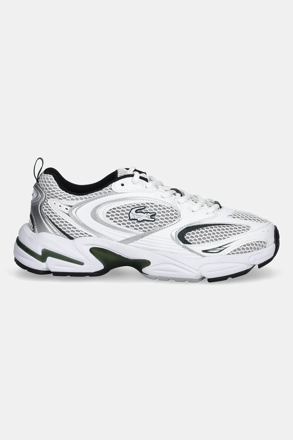 Lacoste shoes STORM 96 2K 49SFA0025 white SS26