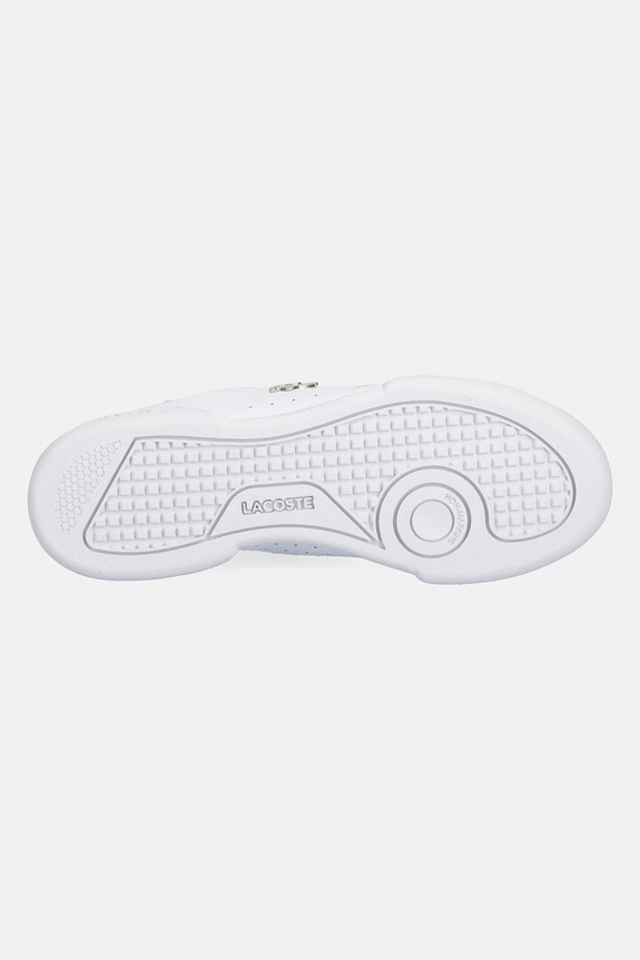 Lacoste sneakers din piele CARNABY CUP 49SFA0115 alb