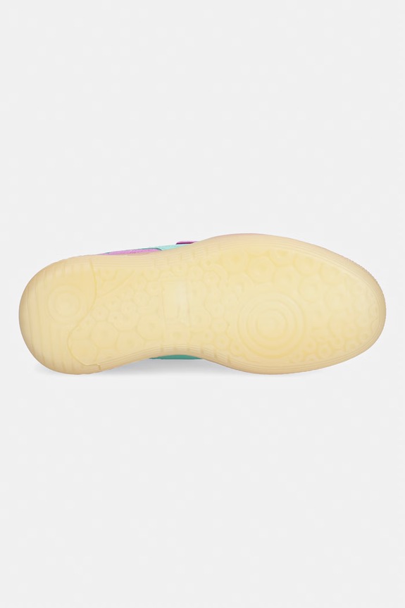 Puma Palermo Moda sneakersy damskie zamszowe 400323 fioletowy