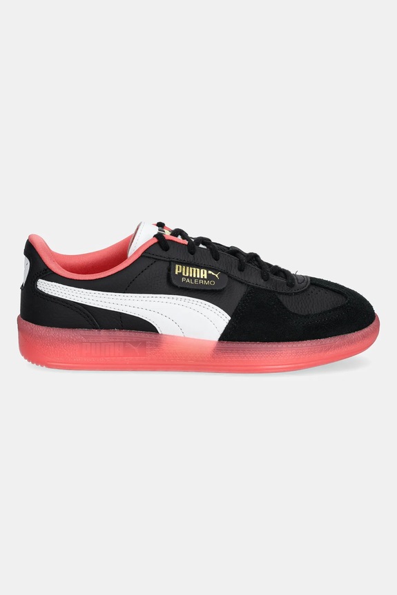 Puma sportcipő Palermo STRKR Wns 400417 fekete SS25