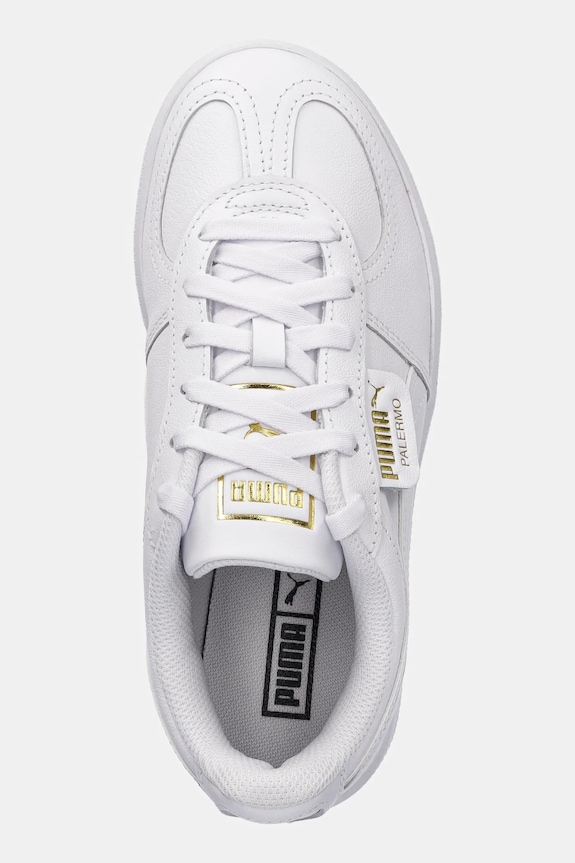 Puma bőr sportcipő Palermo Elevata Lth Wns fehér 400461