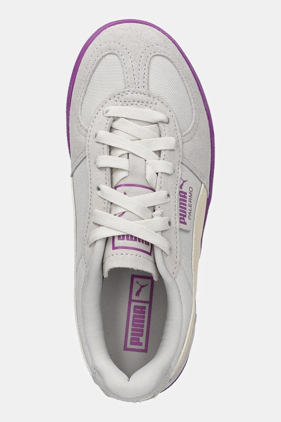 Puma sportcipő Palermo Elevata Xtra Wns szürke 401285