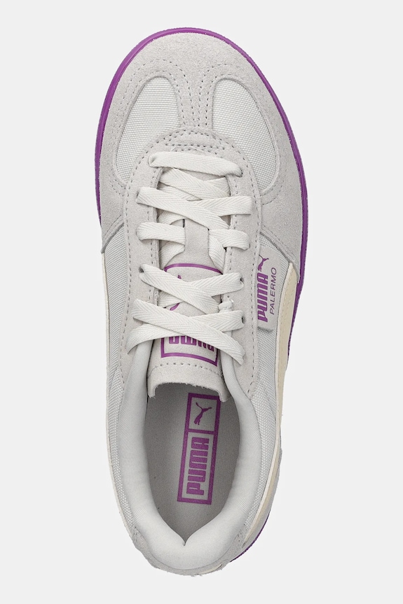 Puma sportcipő Palermo Elevata Xtra Wns szürke 401285