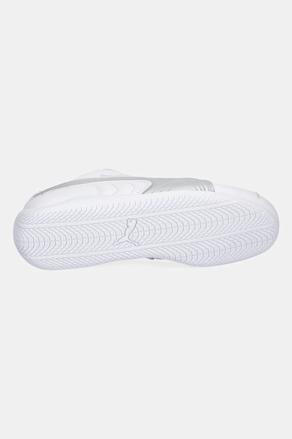 Puma sneakers din piele Speedcat LTH 401603 alb
