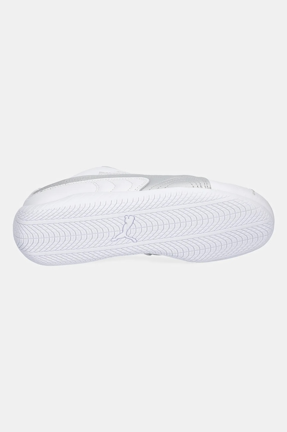 Puma sneakers din piele Speedcat LTH 401603 alb
