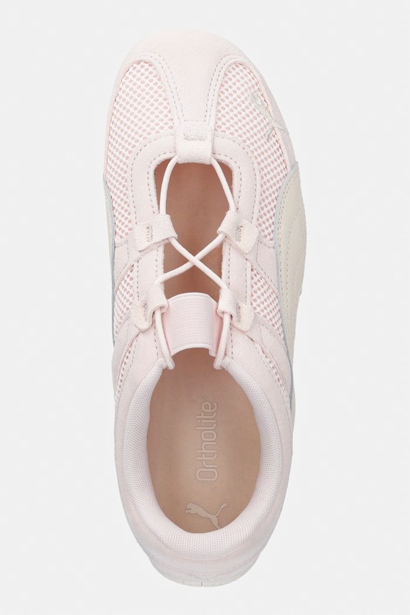 Puma Speedcat Go Wns sneakersy damskie różowy 403589