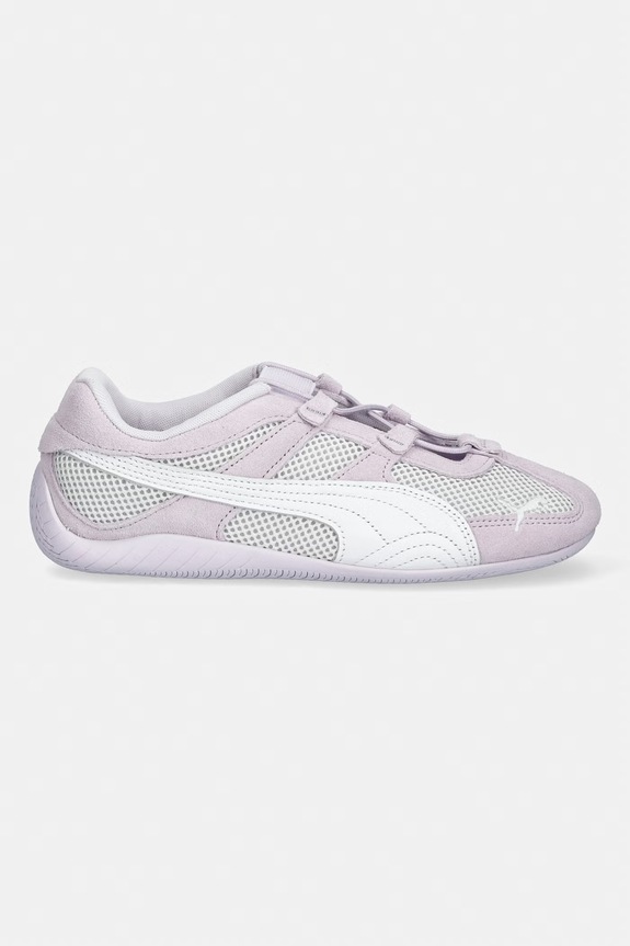Puma Speedcat Go Wns sneakersy damskie 403589 fioletowy SS26