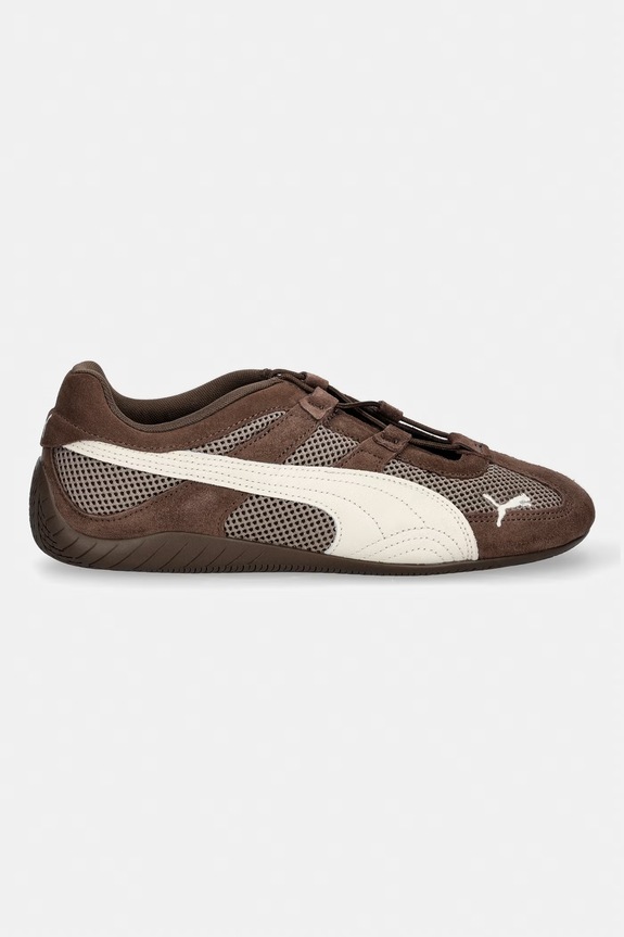 Puma Speedcat Go Wns sneakersy damskie 403589 brązowy SS26