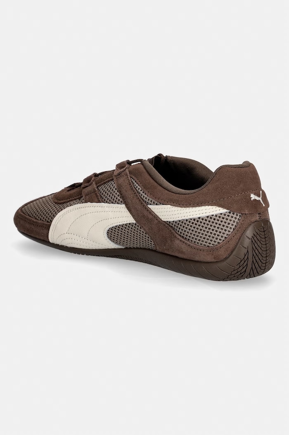 Obuwie Puma Speedcat Go Wns sneakersy damskie 403589 brązowy