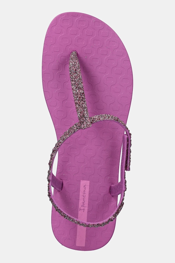 Σανδάλια Ipanema CLASS BRILHA μωβ 26914.BD648