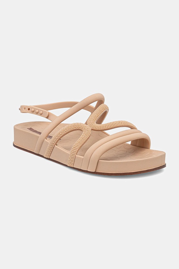 Sandále Ipanema WALK SANDAL plochý béžová 27211.BF985