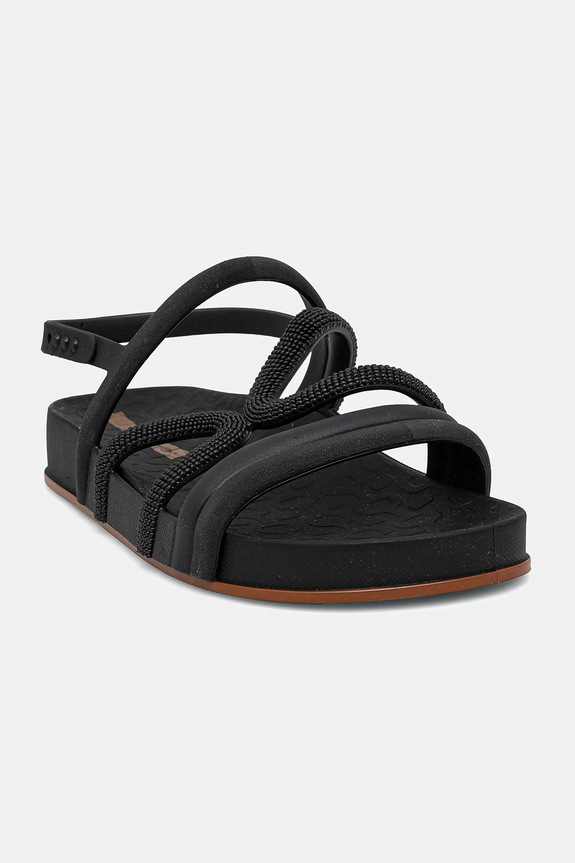 Ipanema sandały WALK SANDAL syntetyczny czarny 27211.BF986