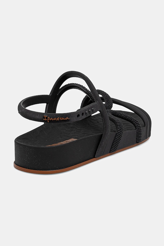 Obuwie Ipanema sandały WALK SANDAL 27211.BF986 czarny
