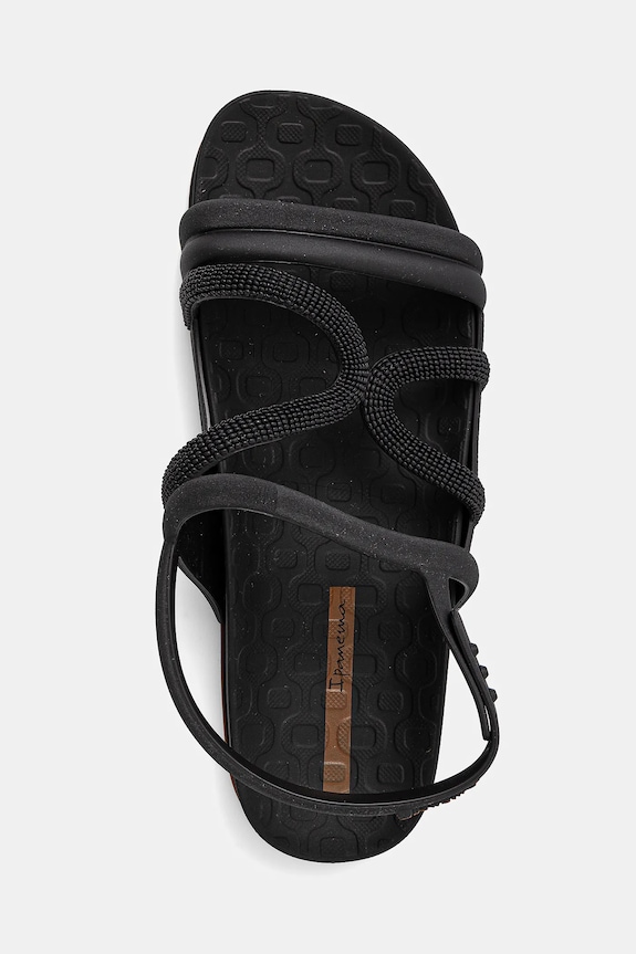 Ipanema sandały WALK SANDAL czarny 27211.BF986