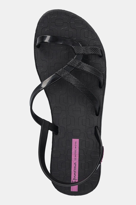 Ipanema szandál DIVERSA SAND fekete 27234.BG729