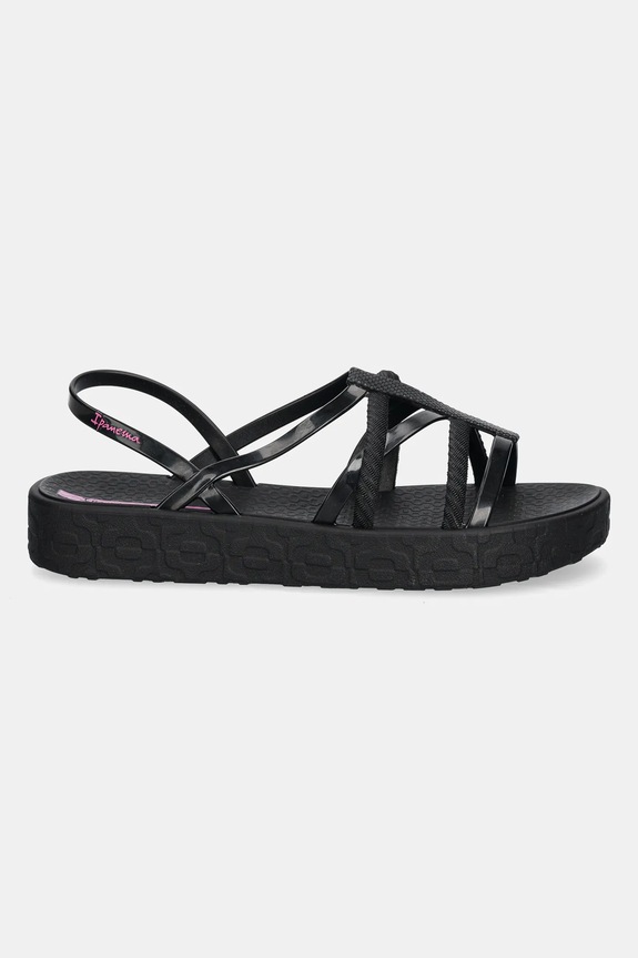 Sandály Ipanema DIVERSA FLAT 27238.BH322 černá SS26