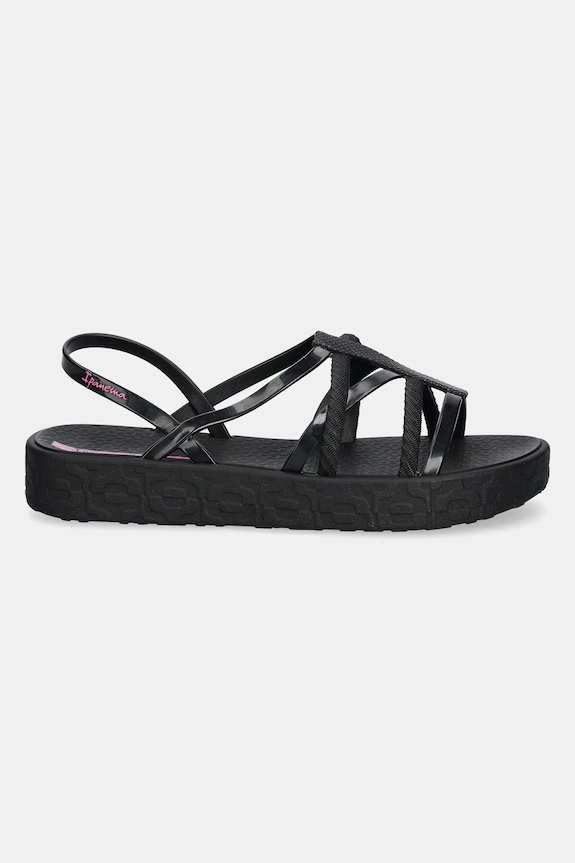 Sandály Ipanema DIVERSA FLAT 27238.BH322 černá SS26