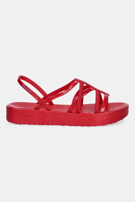 Σανδάλια Ipanema DIVERSA FLAT 27238.BH328 κόκκινο SS25