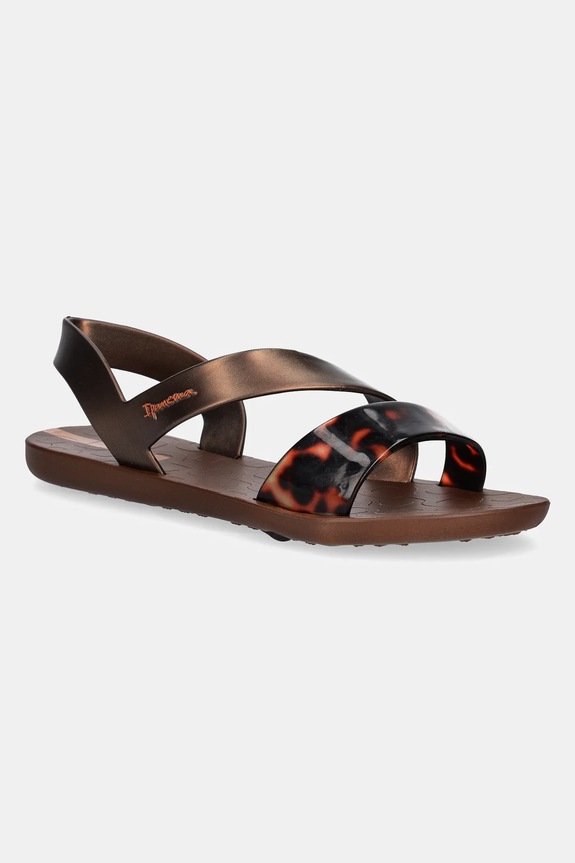 Sandále Ipanema VIBE SANDAL plochý hnedá 82429.BD418