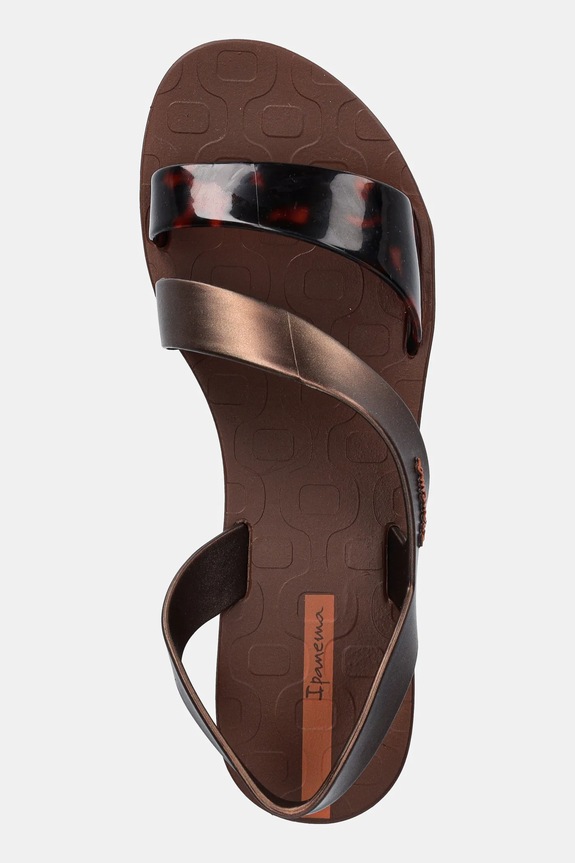 Sandále Ipanema VIBE SANDAL hnedá 82429.BD418