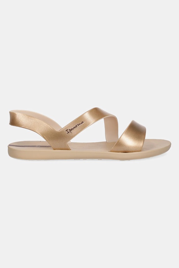 Σανδάλια Ipanema VIBE SANDAL 82429.BD421 χρυσαφί SS26