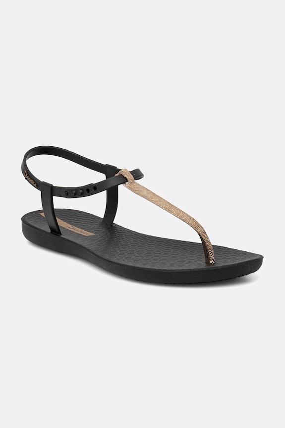 Sandály Ipanema CLASS CLASSY bez podpatku černá 83666.BC755