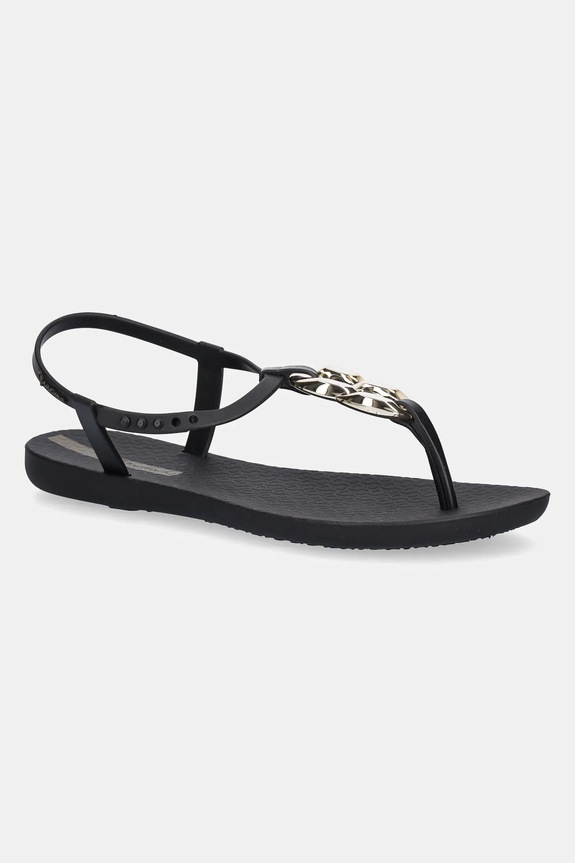 Σανδάλια Ipanema CLASS CONNEC φλατ μαύρο 83701.BC837