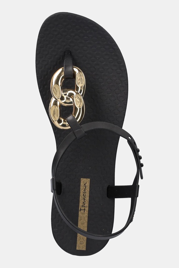 Σανδάλια Ipanema CLASS CONNEC μαύρο 83701.BC837