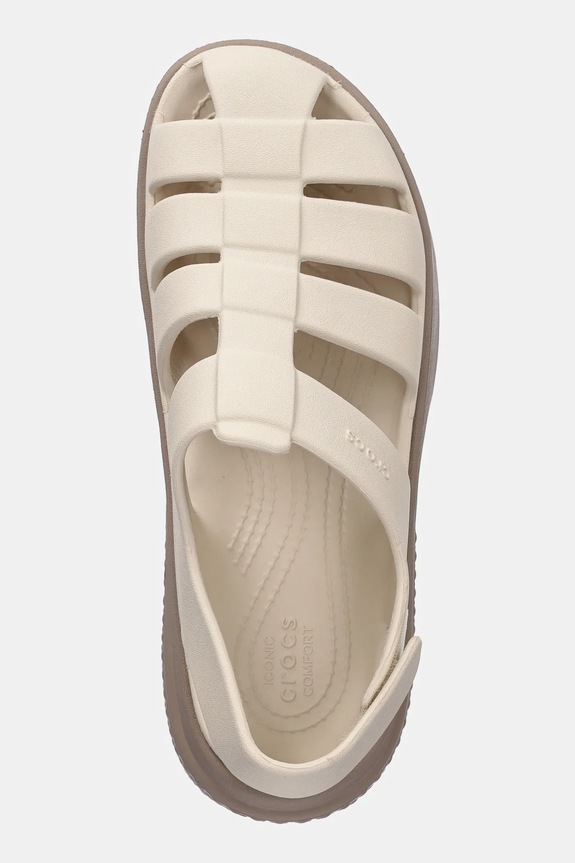 Crocs sandali Stomp Fisherman Sandal beige 209938.0LL