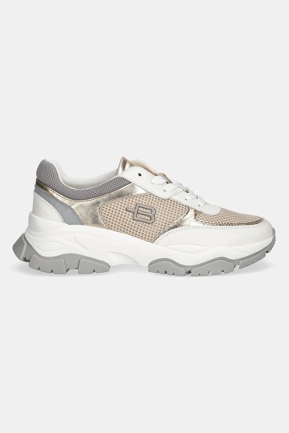 Baldinini sneakers D5BF80T1VIRE.WHOR beige ZS25